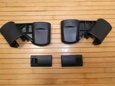 iCandy Peach 2,3,4 Blossom/Twin/Double REAR Converter Adaptors