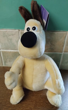 Gromit Standing Plush Soft Toy