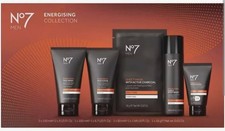 NEW MENS LUXURY NO7 ENERGISING