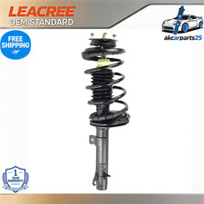 Front Left Strut Shock