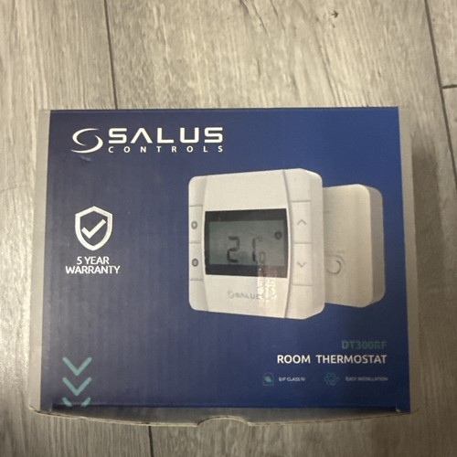 Salus dt300rf wireless digital - dt300rf,