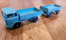 Matchbox Series Lesney No. 1