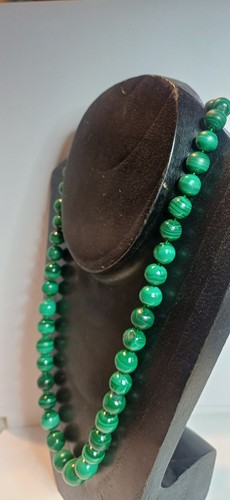 Vintage malachite graduated - vintage,