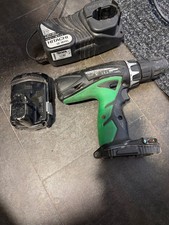 Hitachi 18dcl2 cordless - hitachi, dv