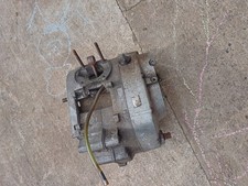 Suzuki B100p Engine Suzuki B120p Engine