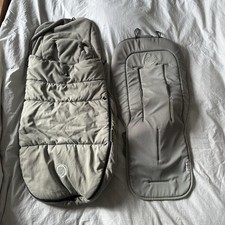 Bugaboo footmuff cosy toes - bugaboo, +