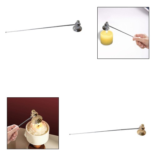 High performance wick - wick, snuffer