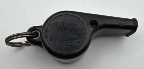 Vintage wwii acme thunderer - vintage,