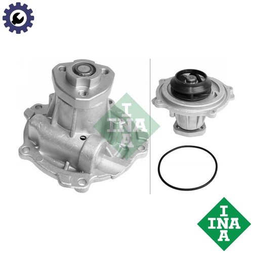 Water pump engine cooling 538 - engine,