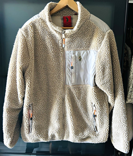 Luke 1977 men beige borg - 1977, men's