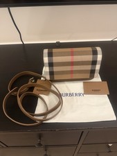 Burberry London bag