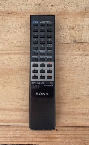 Sony dtc 690 - sony, dat