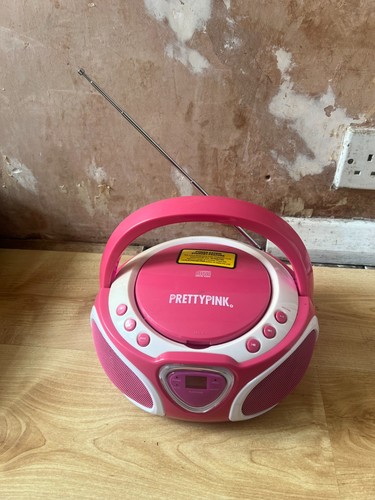 Pretty prettypink portable - prettypink,