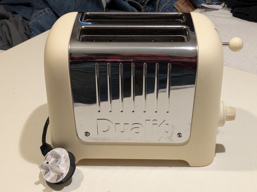 Dualit dlt2gb toaster slice - 2,