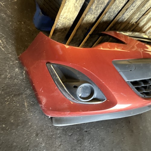 Vauxhall corsa mk3 facelift - corsa,