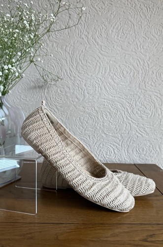 Sacha women crochet ballet - women's,