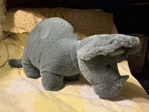 Jellycat fossilly triceratops - fossilly,