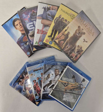 Blue Ray and DVD Film