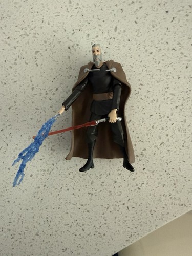 Star wars clone - star, count