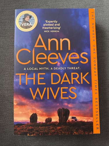Ann cleeves the dark wives - ann,