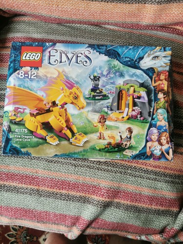 Lego elves 41175 fire - 41175:,