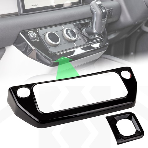 2pc interior trim - interior, kit