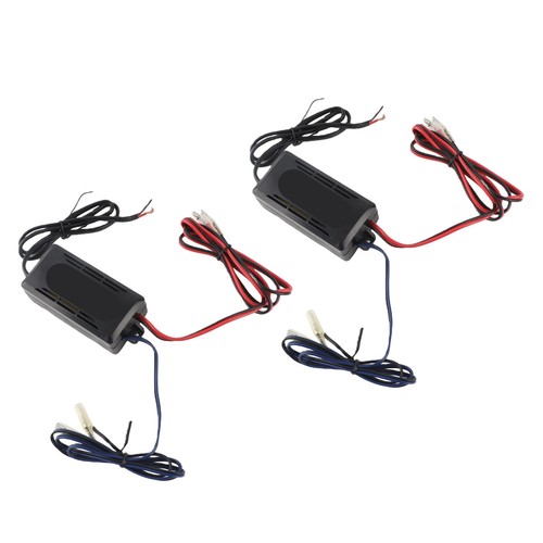 2pcs way speaker - way, crossover
