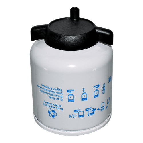 Fuel filter water separator - /,