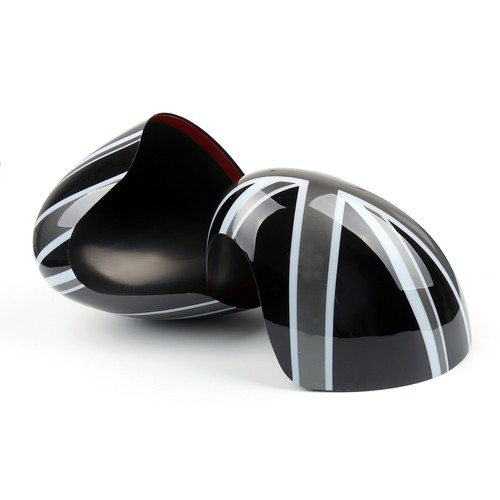 Union jack side mirror - jack,