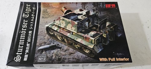 Ryefield models 35 - models, 1/35