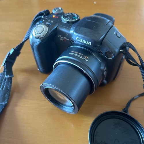 Canon powershot digital - is,