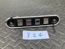 Classic Mini MK3 Interior