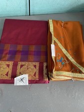 Half Saree Set