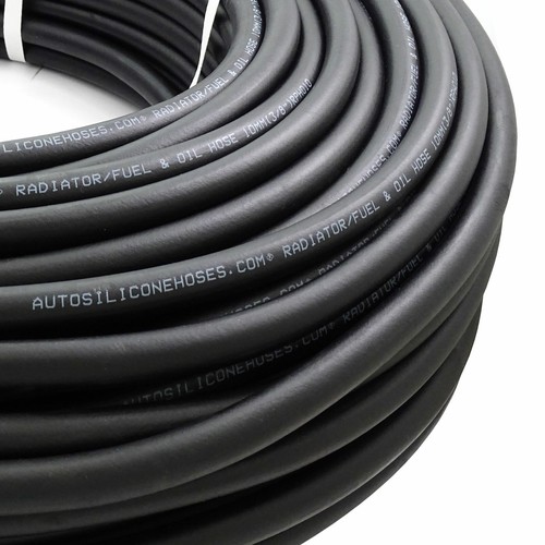 Rubber reinforced fuel - reinforced, oil