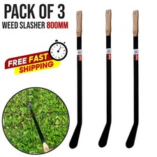 3 x 800mm Weed Slasher