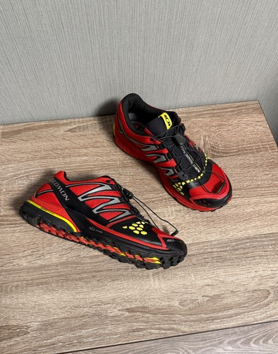 Y2k salomon xr cross - 🇺🇸,