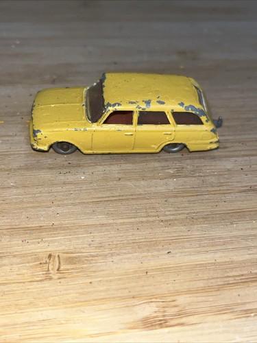 Vintage matchbox lesney 38 - vintage, no.