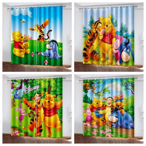 Kids bedroom winnie pooh - winnie,