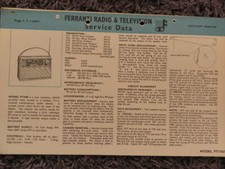 Ferranti Model 1065 9