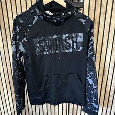 nike tech fleece hoodie camo