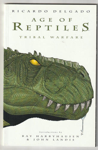 Age reptiles tribal - of, reptiles: