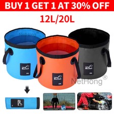 12L/20L Collapsible Folding