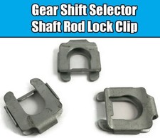 2x Lock Clip For BMW Gear