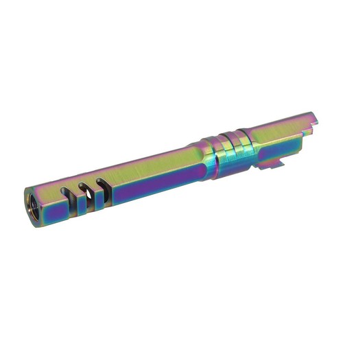 5ku steel hexagon outer barrel - steel,