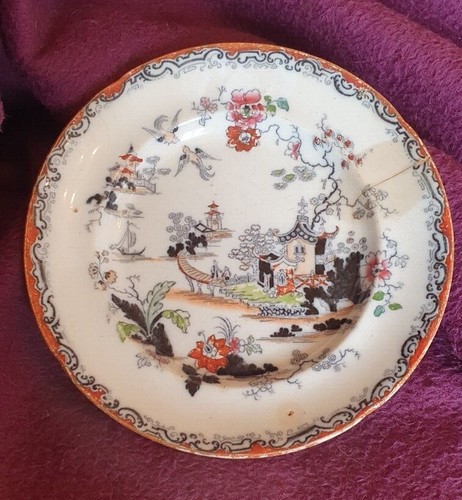 Antique bovey tracey pottery - antique,