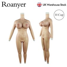 UK Roanyer Silicone Breast