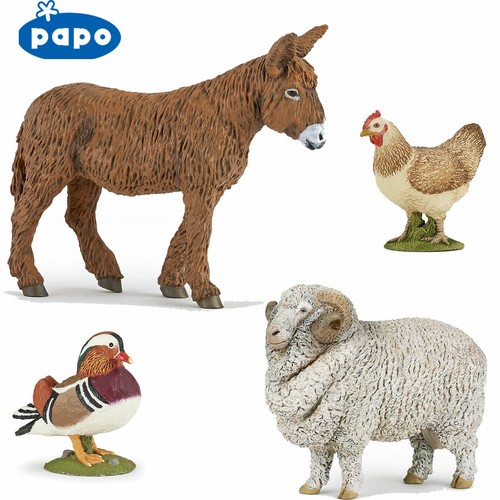 Papo farmyard friends choice - papo,
