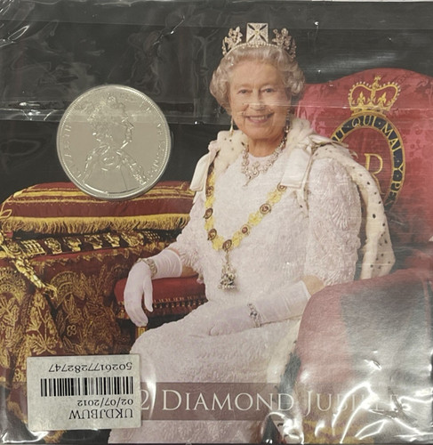 2012 royal mint diamond - royal,