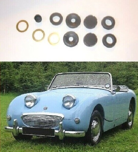 Austin healey frogeye - healey,