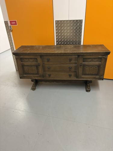 Old charm medium oak - old,